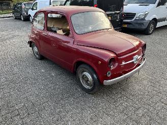 Fiat 600 OLDTIMER  1971. picture 1