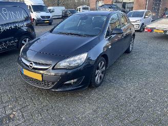 Opel Astra 1.4 TURBO BLITZ. 5 DEURS AIRCO  Navi picture 1
