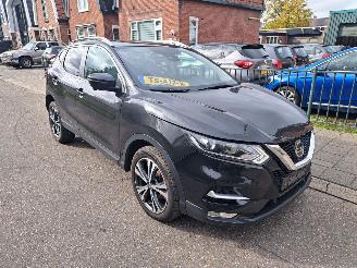 Avarii autoturisme Nissan Qashqai 1.2 connecta automaat 2018/11