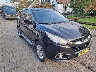krockskadad bil auto Hyundai Ix35 2.0i 2011/6