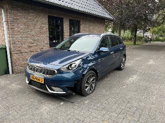 Kia Niro 1.6 GDI HYBRID EXECUTIVE LINE picture 6