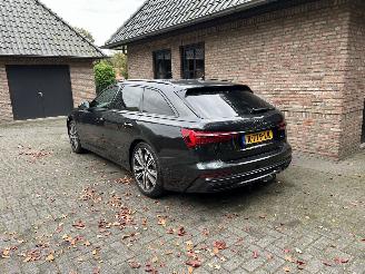 krockskadad bil auto Audi A6 avant 45 TDI QUATTRO DESIGN PRO LINE PLUS 2019/3
