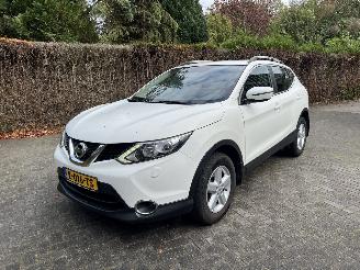 Auto incidentate Nissan Qashqai 1.2 TEKNA AIRCO 2016/3