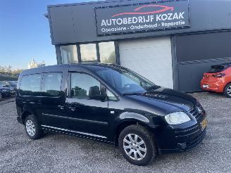 Volkswagen Caddy maxi 1.6 Trendline AIRCO TREKHAAK NIEUWE APK picture 1