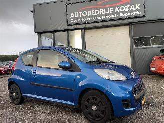 Peugeot 107 1.0-12V XR AIRCO 3drs picture 1
