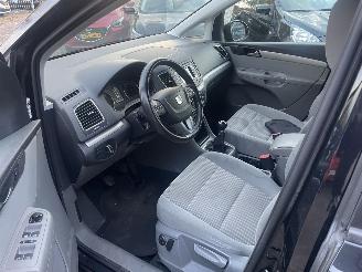 Seat Alhambra 2.0 TDI Reference AIRCO 7-person picture 7