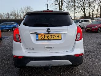 Opel Mokka X 1.4 Turbo Bi-Fuel Innovation AIRCO LEDER NAVI picture 5
