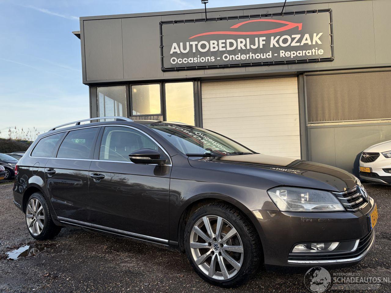 Volkswagen Passat 1.4 TSI Executive Line AUTOMAAT AIRCO NAVI