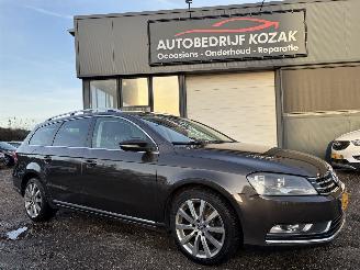 occasion passenger cars Volkswagen Passat 1.4 TSI Executive Line AUTOMAAT AIRCO NAVI 2012/6