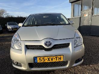 Toyota Corolla-verso 1.6 VVT-i SOL AIRCO TREKHAAK CRUISE picture 6