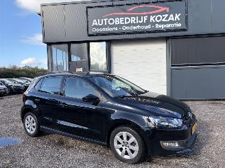 begagnad bil auto Volkswagen Polo 1.2 TDI BlueMotion Comfortline AIRCO CRUISE 2011/8