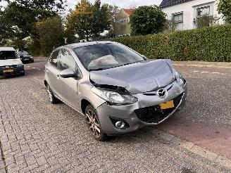 škoda osobní automobily Mazda 2 1.3-16V 2014/9