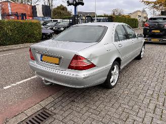 Mercedes S-klasse S-klasse 350 picture 3