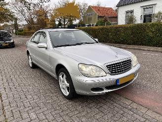 Auto incidentate Mercedes S-klasse S-klasse 350 2005/3