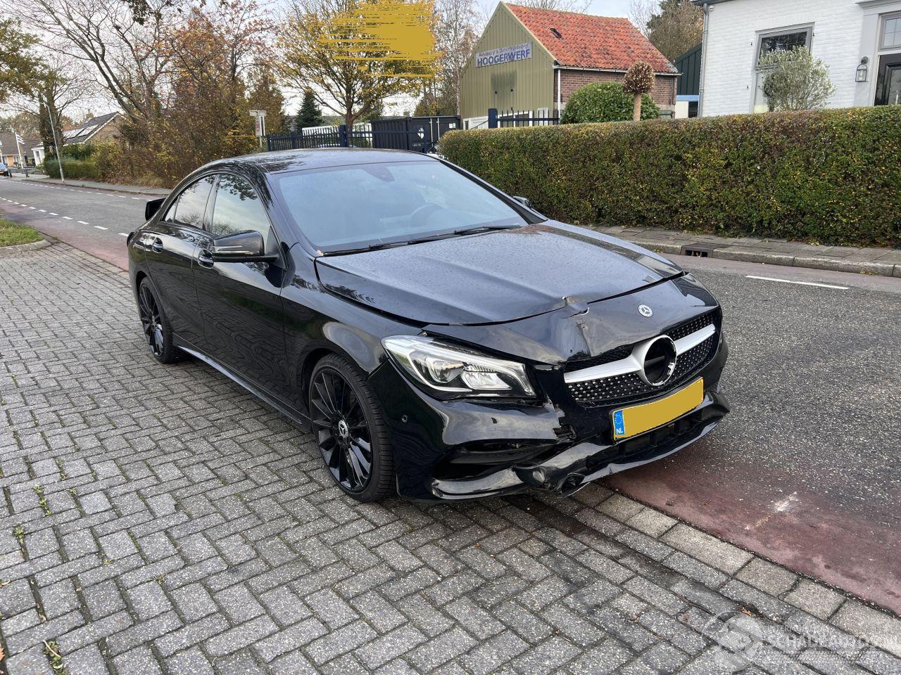 Mercedes Cla-klasse 180 Business Solution AMG Edition