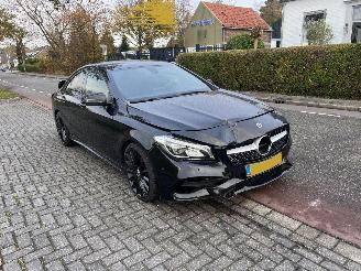 škoda osobní automobily Mercedes Cla-klasse 180 Business Solution AMG Edition 2018/8