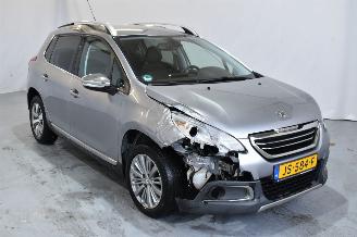 skadebil auto Peugeot 2008  2008/11
