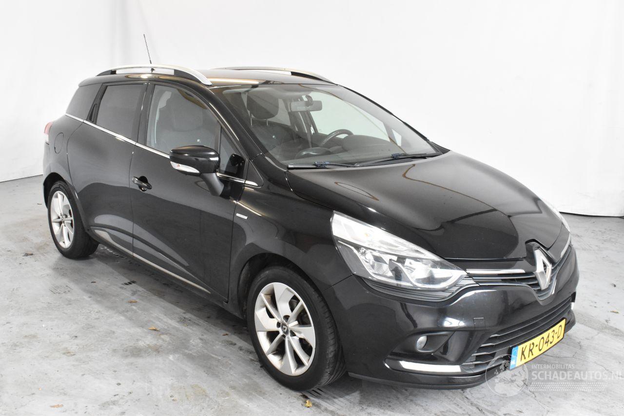 Renault Clio 0.9 TCe Limited