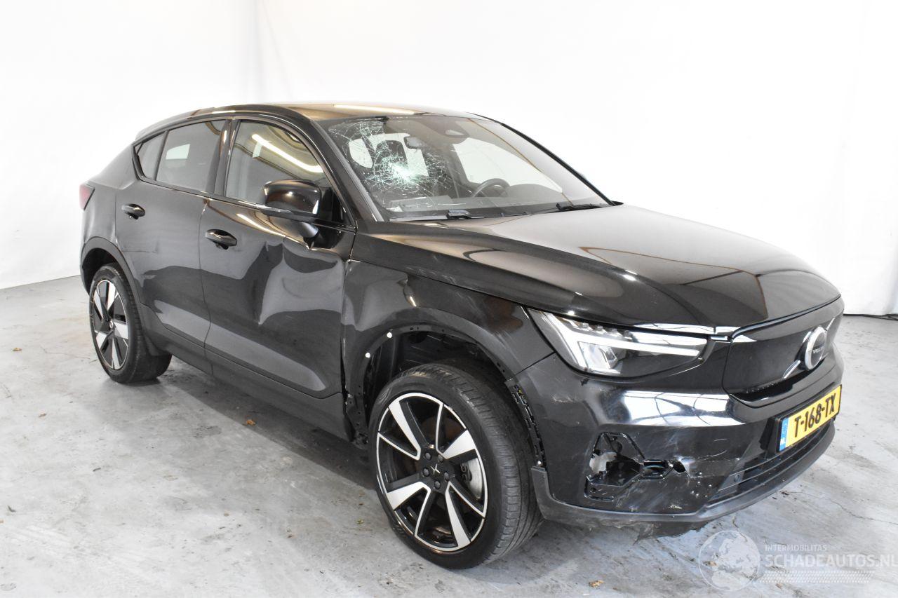 Volvo C-40 Extended Core 82 kWh