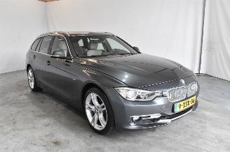 škoda osobní automobily BMW 3-serie 320i High Executive 2014/11