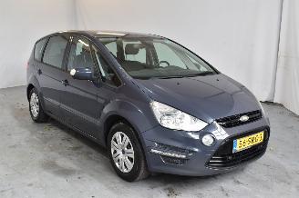 Schadeauto Ford S-Max 1.6 EcoB. Tr. Bns7p. 2011/11