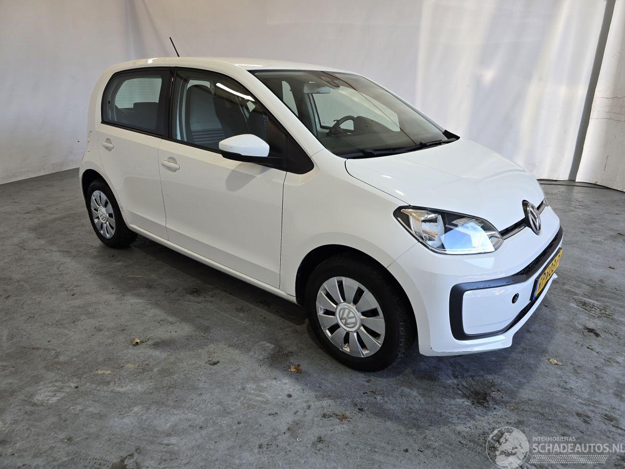 Volkswagen Up! 1.0 BMT move up!