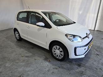 Vaurioauto  passenger cars Volkswagen Up! 1.0 BMT move up! 2018/1