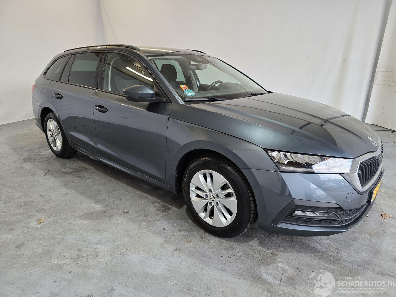 Skoda Octavia 1.0 TSI Ambition