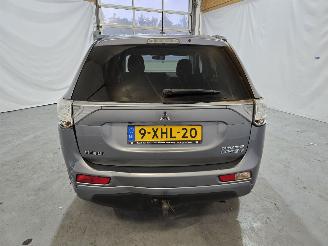 Mitsubishi Outlander 2.0 PHEV Business Ed picture 6