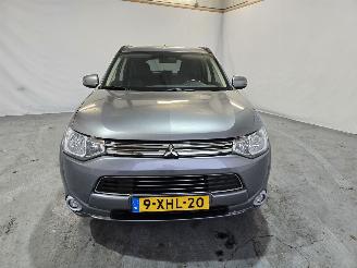 Mitsubishi Outlander 2.0 PHEV Business Ed picture 2