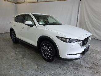Damaged car Mazda CX-5 2.0 SAG 160 GT-M 4WD 2017/11