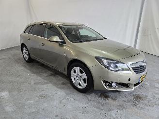 Unfallwagen Opel Insignia SPORTS TOURER SW 2016/2