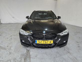 BMW 3-serie 320 iEdition M Sport Shadow Executive picture 2