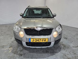 Skoda Yeti 1.2 TSI Elegance picture 2