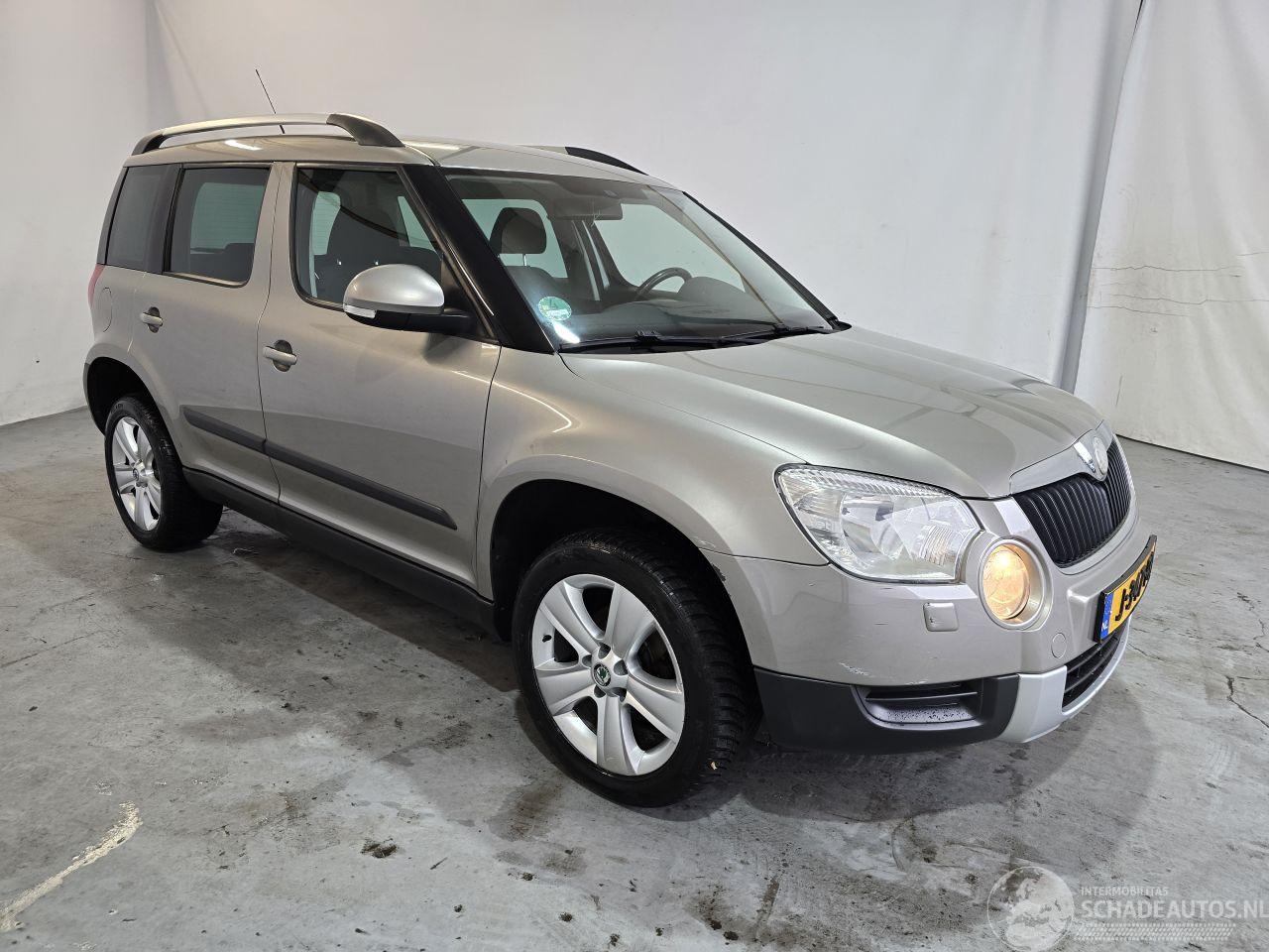 Skoda Yeti 1.2 TSI Elegance
