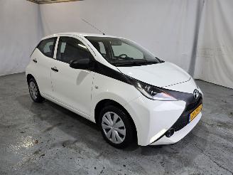 Avarii autoturisme Toyota Aygo 1.0 VVT-i x-fun 2018/1