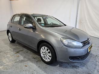 damaged passenger cars Volkswagen Golf 1.2 TSI Comfl. BlueM 2012/5