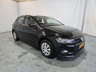 uszkodzony samochody osobowe Volkswagen Polo 1.2 TSI Comfl. BlueM 2018/5