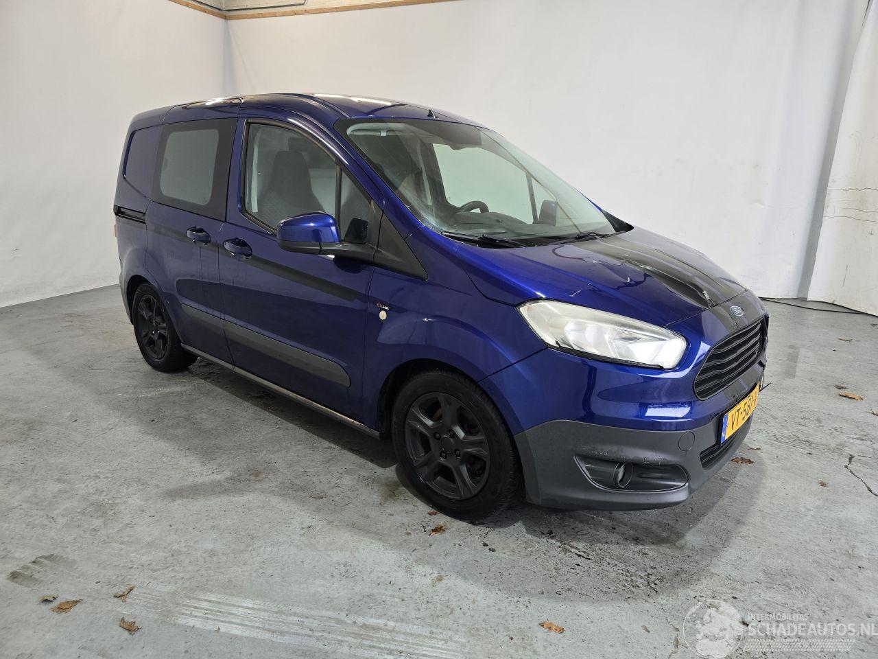 Ford Transit COURIER 1.5 TDCI Trend