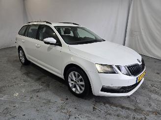 Auto incidentate Skoda Octavia 1.0 TSI Greentech Ambition Business 2018/2