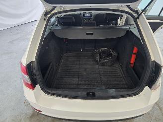 Skoda Octavia 1.0 TSI Greentech Ambition Business picture 16