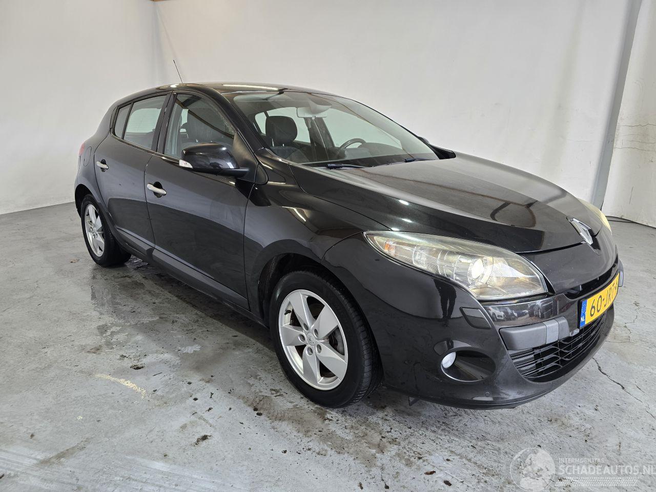 Renault Mégane 1.4 TCE Business Sp