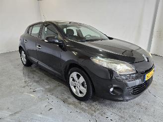 Coche accidentado Renault Mégane 1.4 TCE Business Sp 2009/8