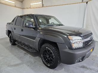 Unfallwagen Chevrolet Avalanche 5.3 4WD 1500 2005/4