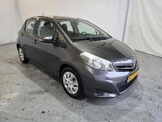Auto incidentate Toyota Yaris 1.3 VVT-i Aspiration 2012/6