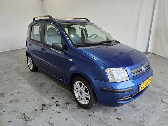 uszkodzony samochody osobowe Fiat Panda  2004/3