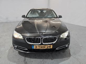BMW 5-serie 518d Luxury Edition picture 2