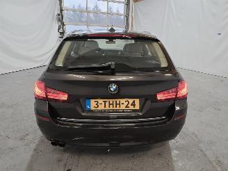 BMW 5-serie 518d Luxury Edition picture 6