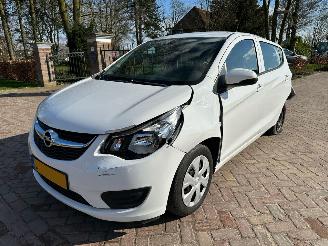 dañado Opel Karl 1.0 120 Jaar Edition