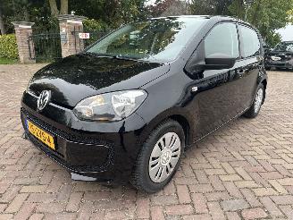 skadebil auto Volkswagen Up! 1.0 take up! BlueM. 2013/2